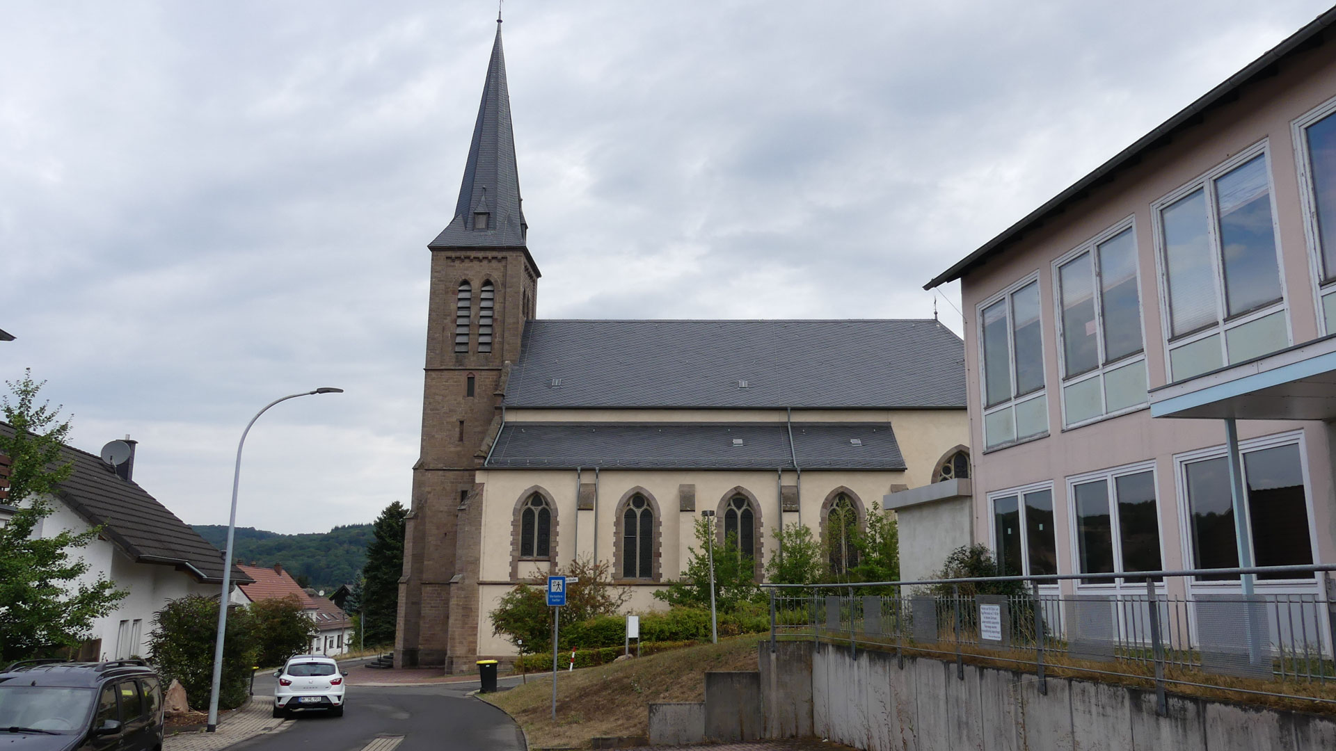 Hangard - Dorf mit Zukunft