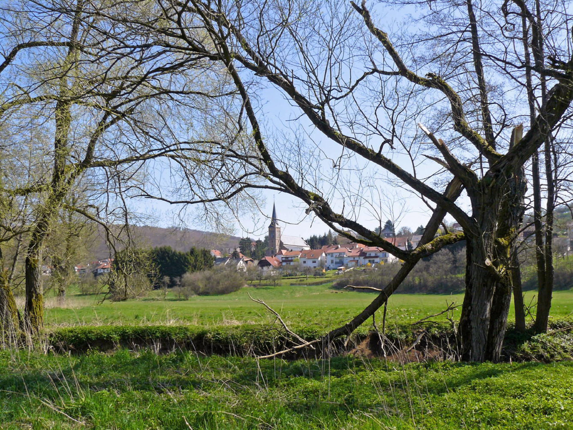 Hangard - Dorf mit Zukunft