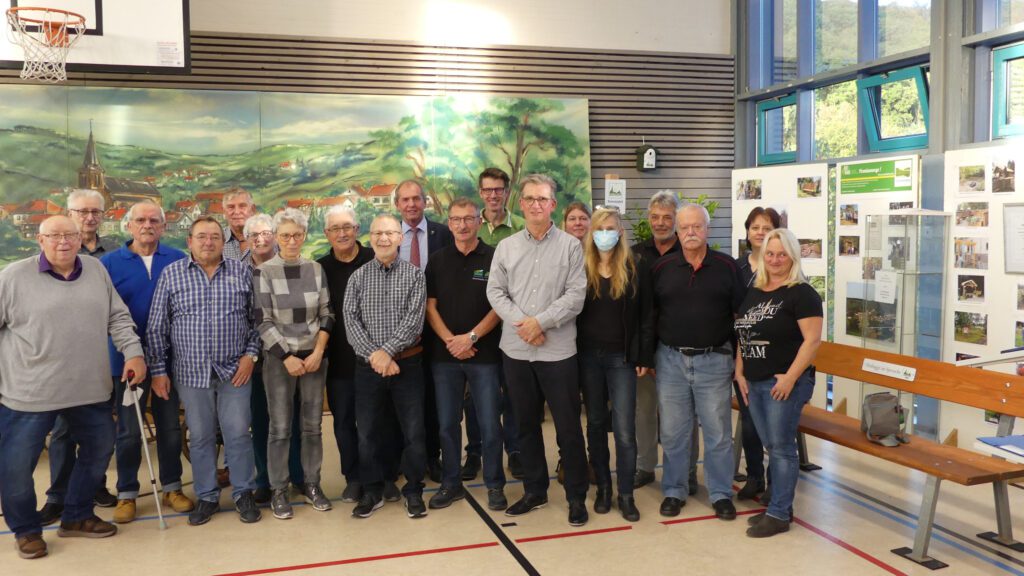 Aktive Ausstellung Hangard