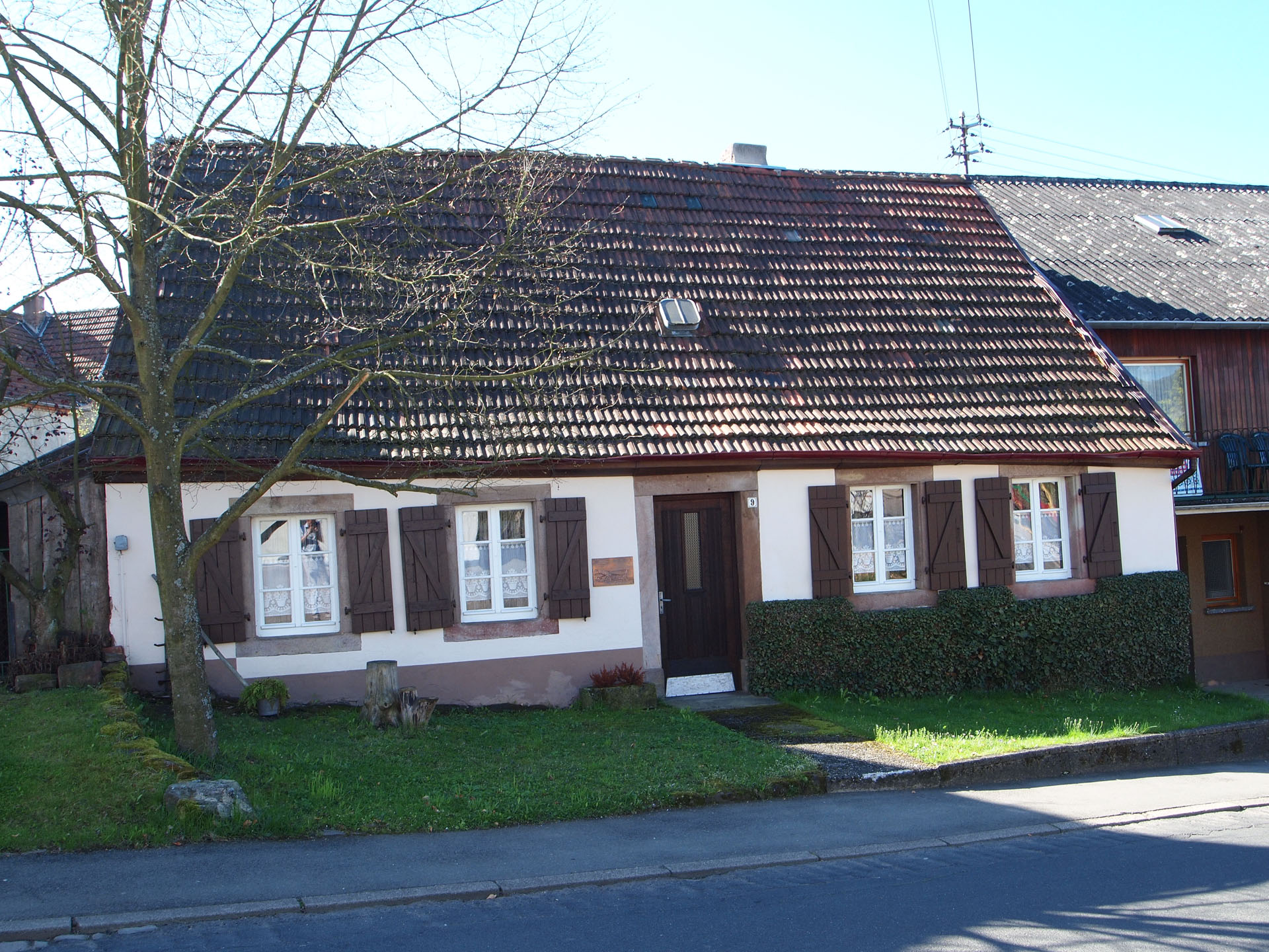 Hangard - Dorf mit Zukunft