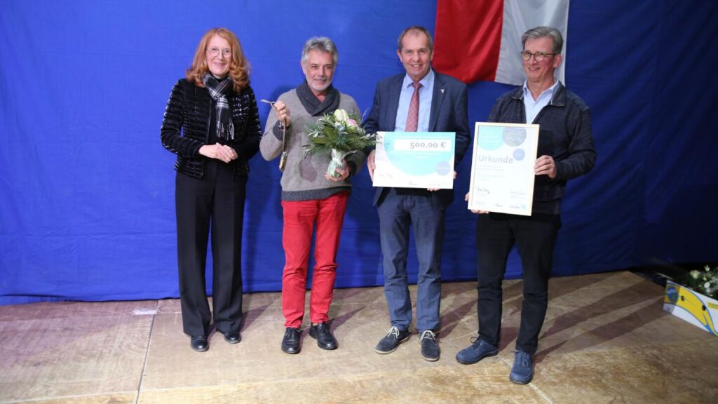 Abschlussveranstaltung des 27. Landeswettbewerbs „Unser Dorf hat Zukunft“ in Bliesmengen-Bolchen