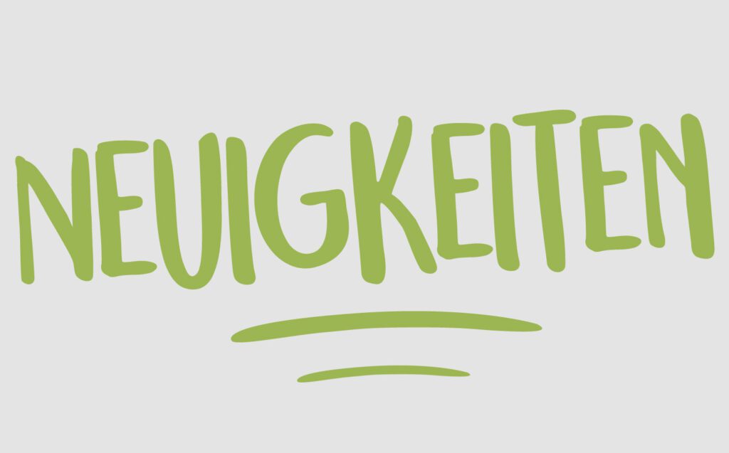 Neuigkeiten