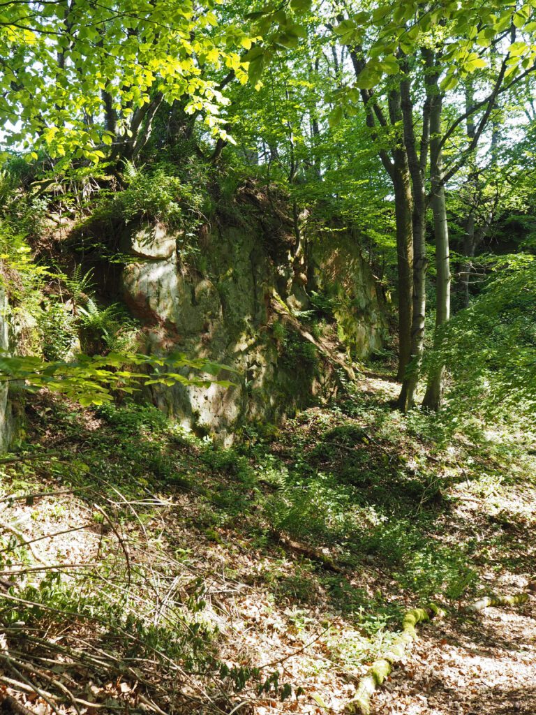 Neue Attraktion am Brunnenpfad