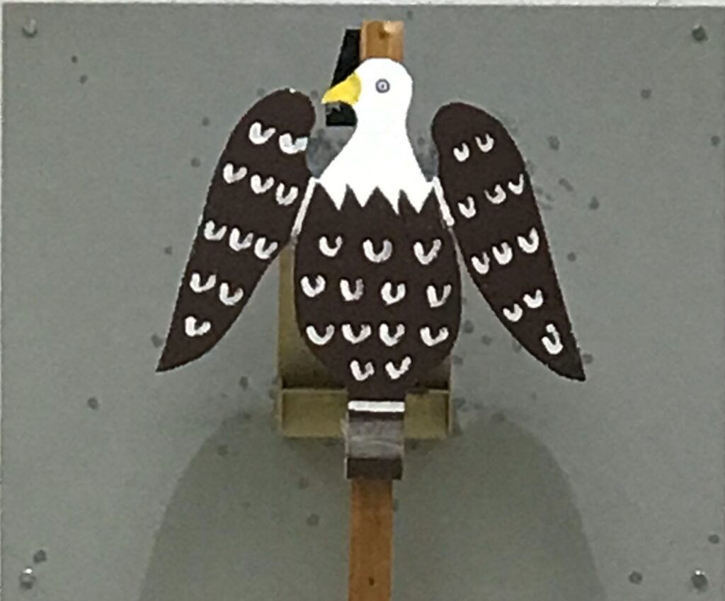Schützenkönigin und Schützenkönig schossen den Adler ab