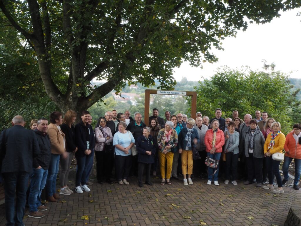 Erlebnisreiche Rundfahrt nach Saarbrücken mit den Enchenberger Freunden