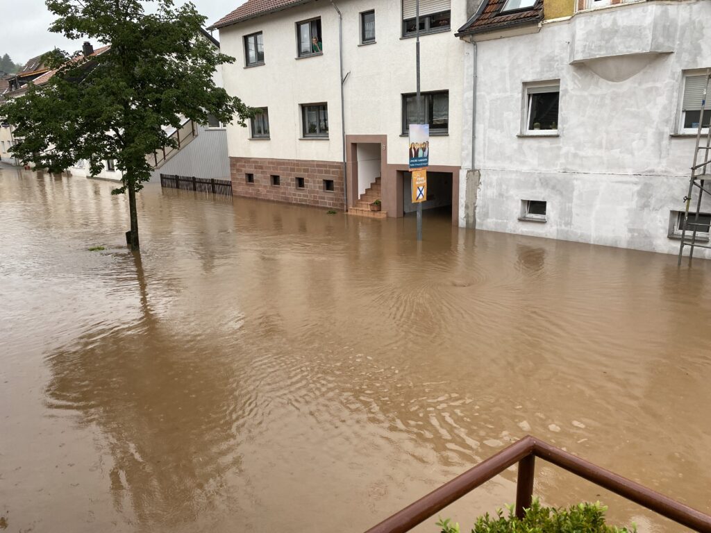 Zweiter Bürgerworkshop zum Hochwasser- und Starkregenvorsorgekonzept am 15. September 2026