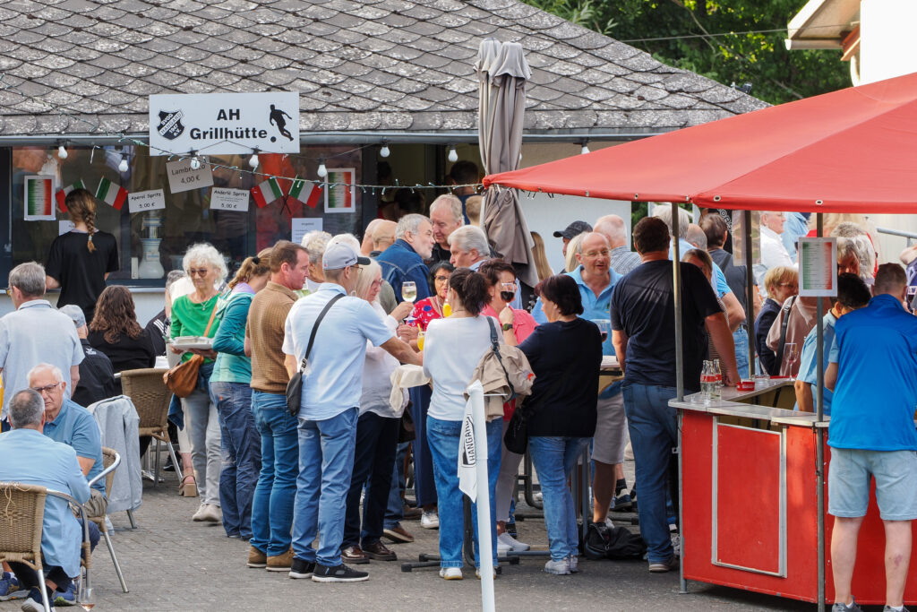 Ein schönes Event: die 